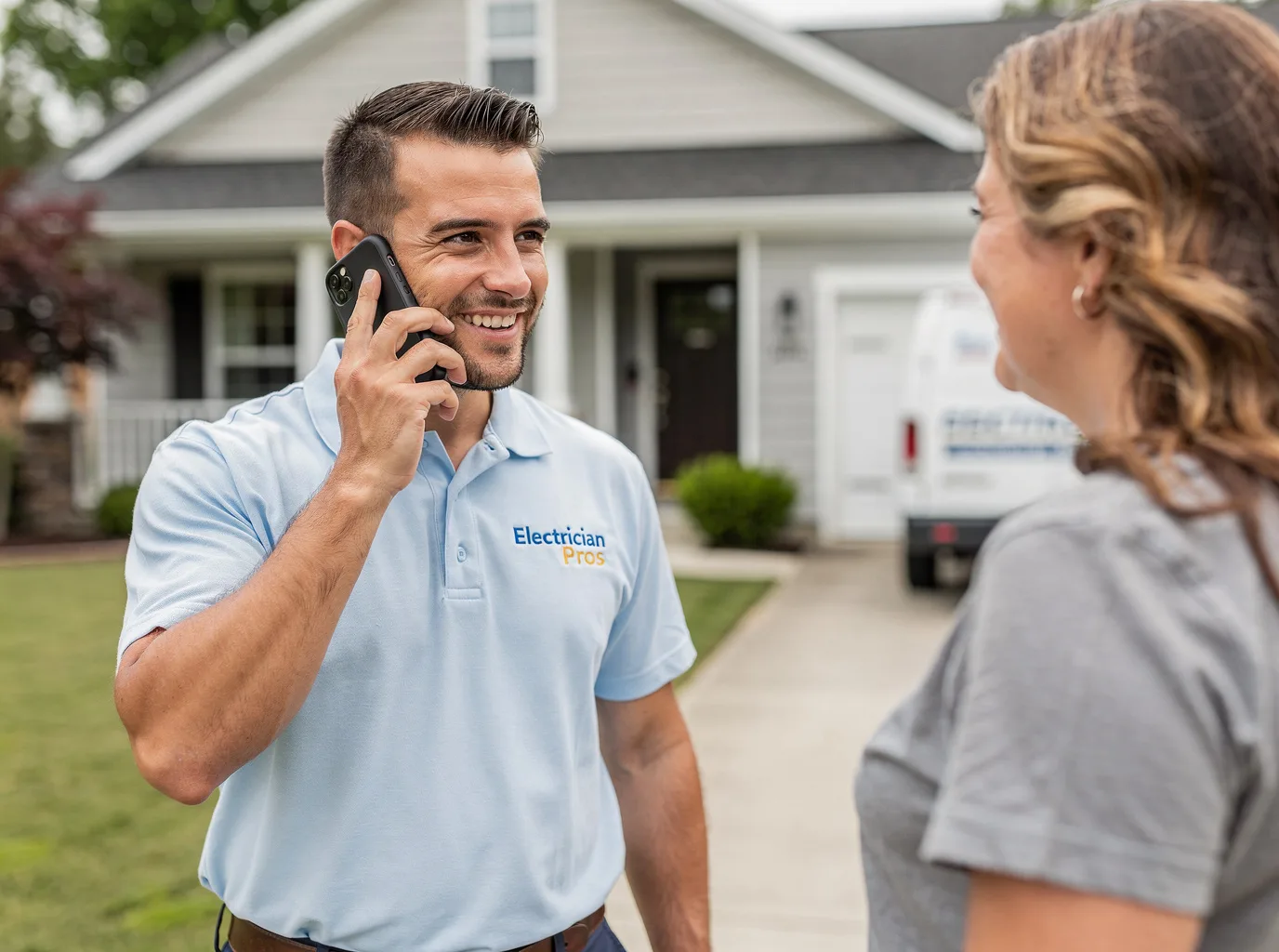 Electrician Tarpley, TX FAQs